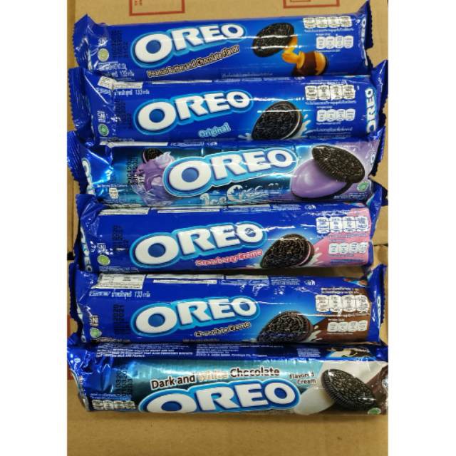 

biskuit oreo 133g