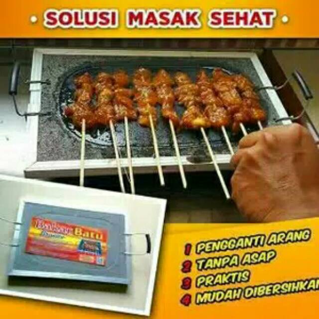 Bakar Batu Granito
