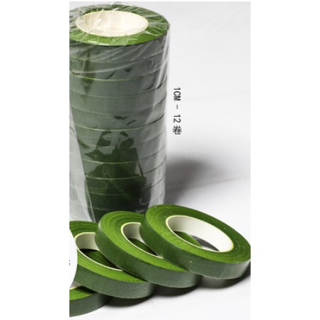 

Floral Tape / Flower Tape / Selotip Daun