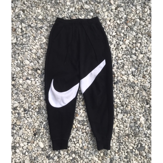 NIKE BIG SWOOSH JOGGER PANTS