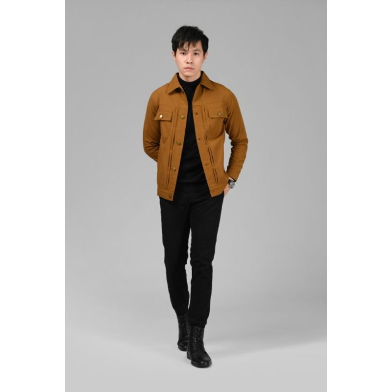 Trucker Jaket Jacket by male.id heymale id heymale.id / Open Jastip