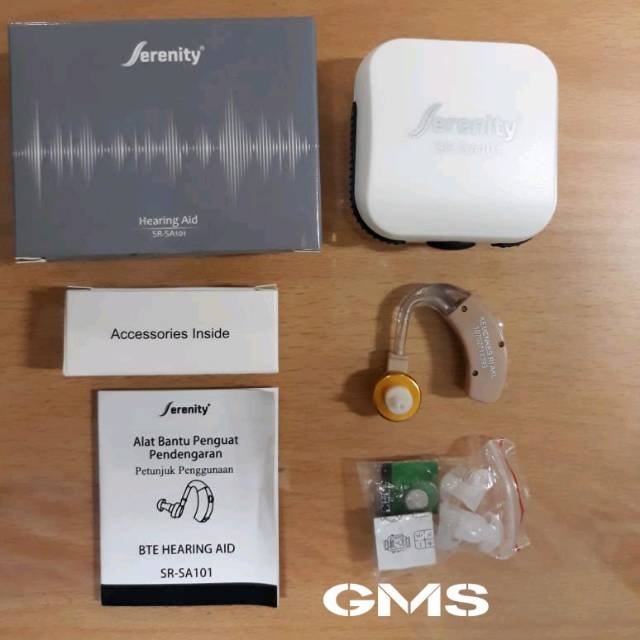 Hearing Aid SR-SA101 Serenity