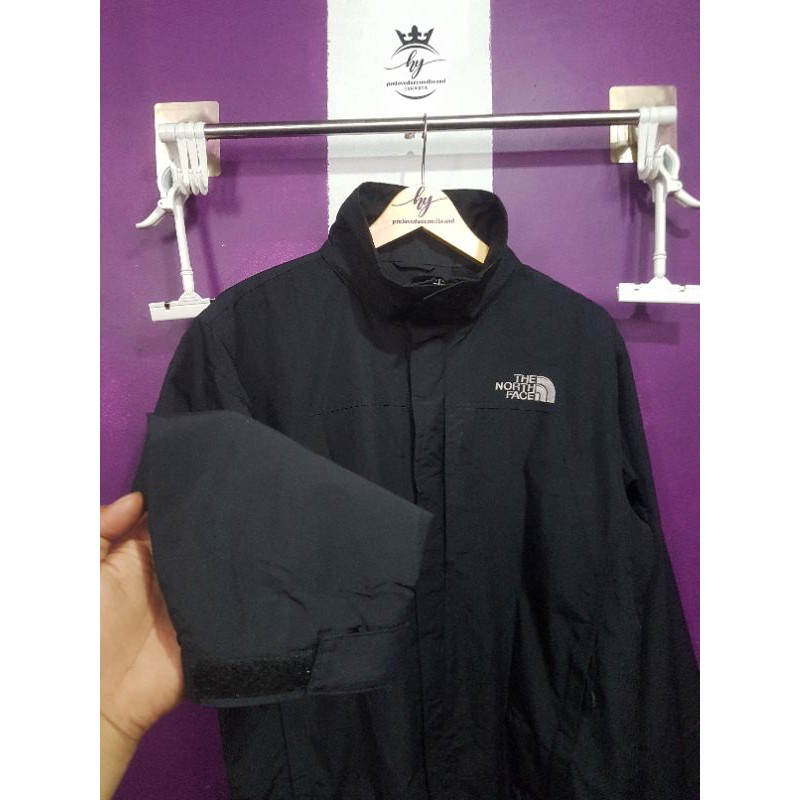 Jaket gunung TNF I Jaket out door THE NORTH FACE ORIGINAL second