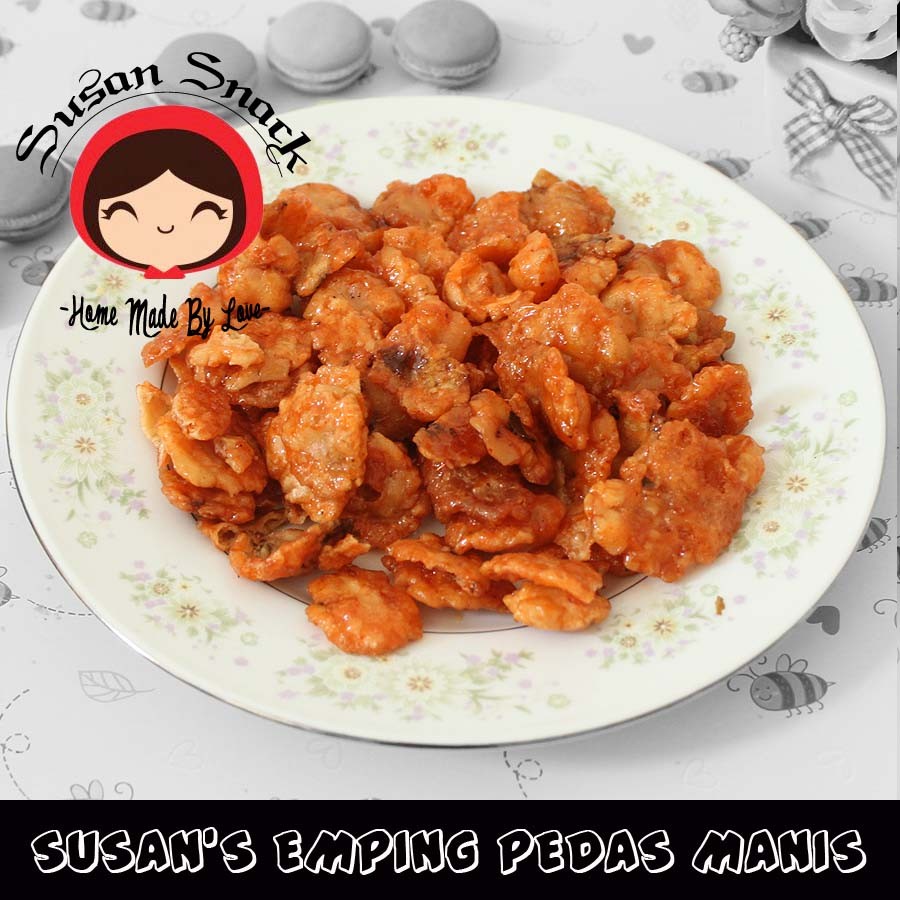 

Susan's Emping Pedas Manis