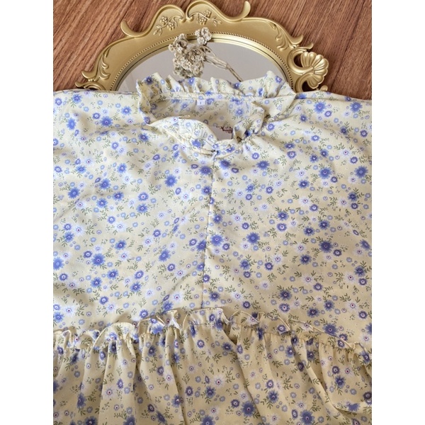 Yoona Midi Zara/Midi Dress Wanita