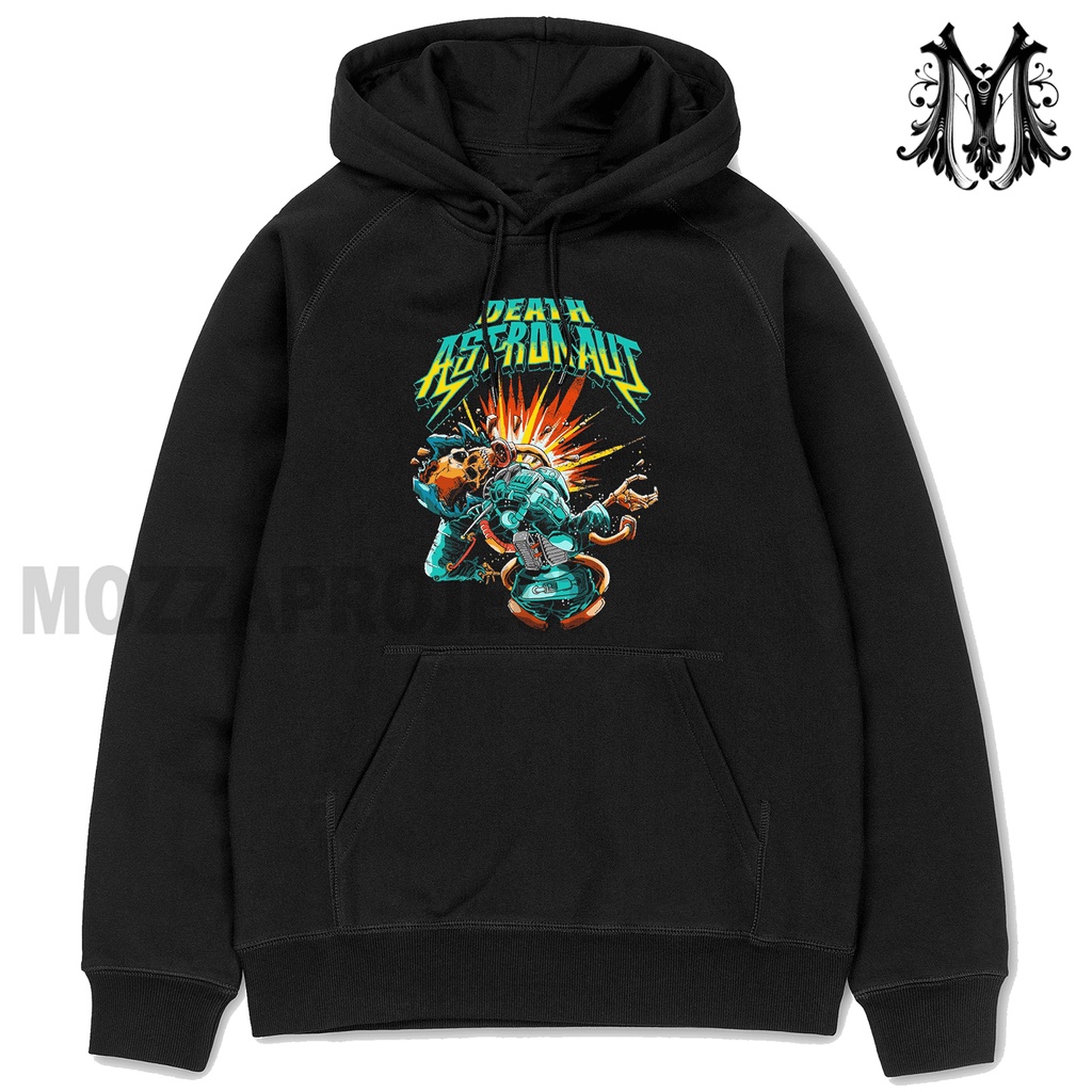 Mozzaproject Hoodie Sweatshirt Deat Astronaut