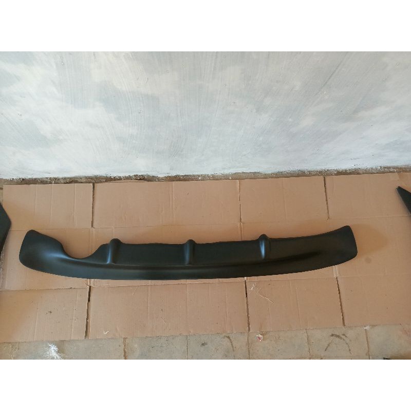 DIFFUSER Bumper Brio Old