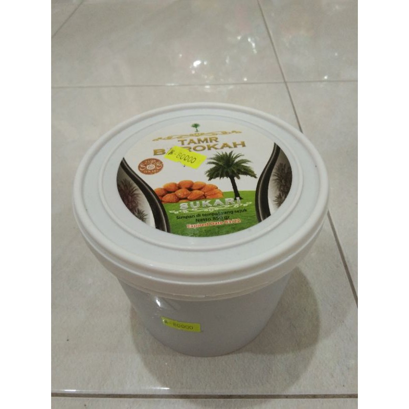 

kurma sukari 850gr