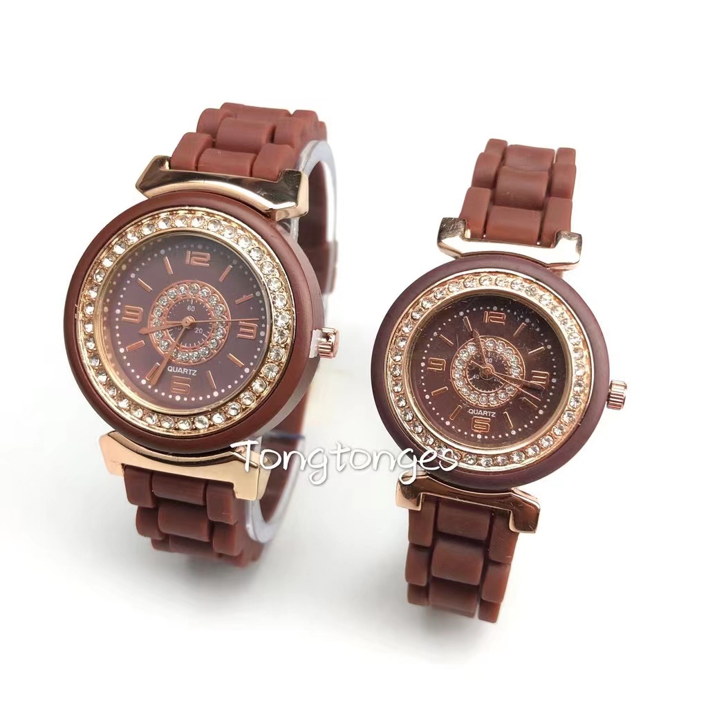 JAM TANGAN WANITA ANALOG PASIR MAGNET FASHION