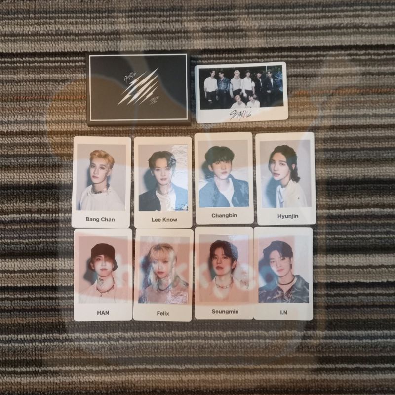 md scars stray kids