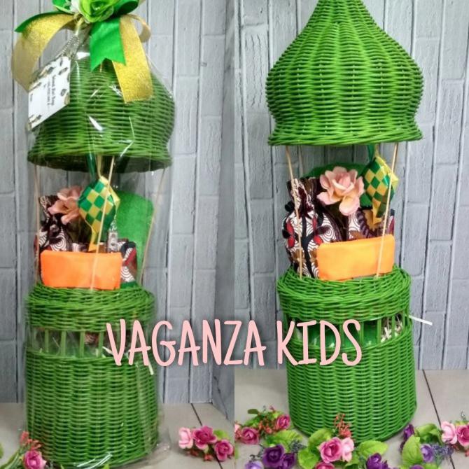 

Hampers Lebaran Idul Fitri / Parsel Lebaran/ Kado Hadiah Lebaran Djiboutishop
