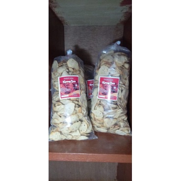 

keripik bakso/500gr keripik bakso kang izz/basreng original