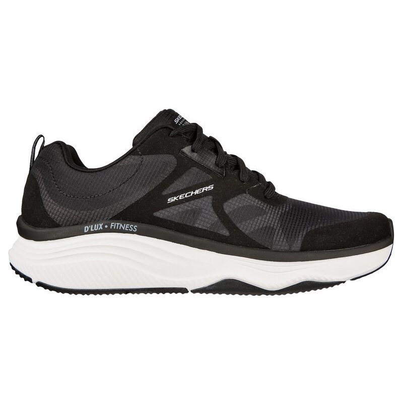 Skechers D'Lux Fitness 232357-BKW 41