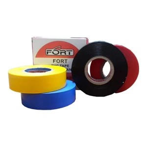 

Isolasi Warna FORT HIMEL / Tape Warna FORT HIMEL / Isolasi FORT HIMEL Warna