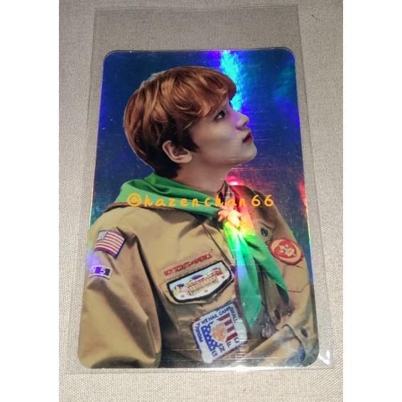 

WTS [Haechan PC sticker summer kit, Taeil Departure, Shotaro Future]