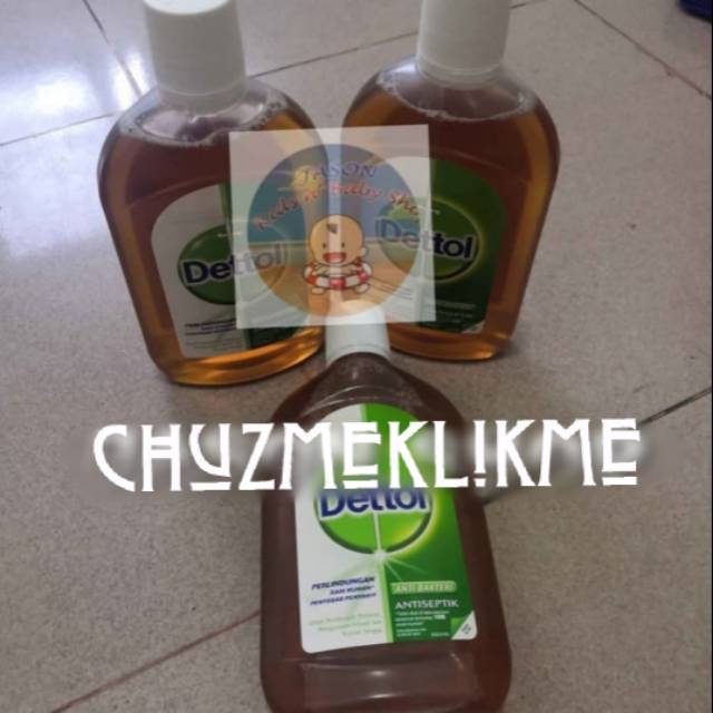 Dettol cair 245 ml/Dettol Antiseptic cair 245 ml/Dettol liquid cair 245 ml