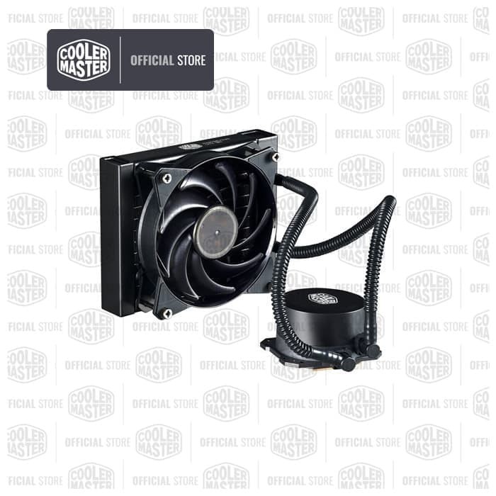 CPU Liquid Cooler MasterLiquid Lite 120 [MLW-D12M-A20PW-R1]