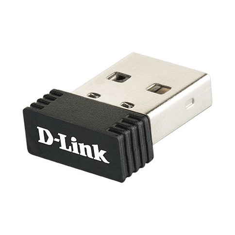 D-Link DWA-121 Wireless N 150 Pico USB Adapter - DLINK DWA121 DWA 121