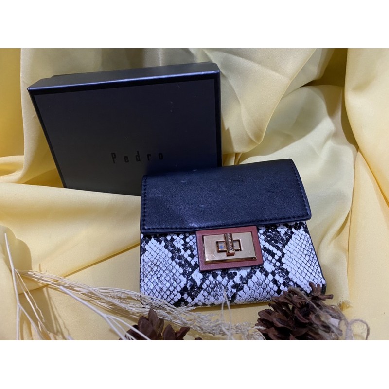 dompet pedro mini lipat