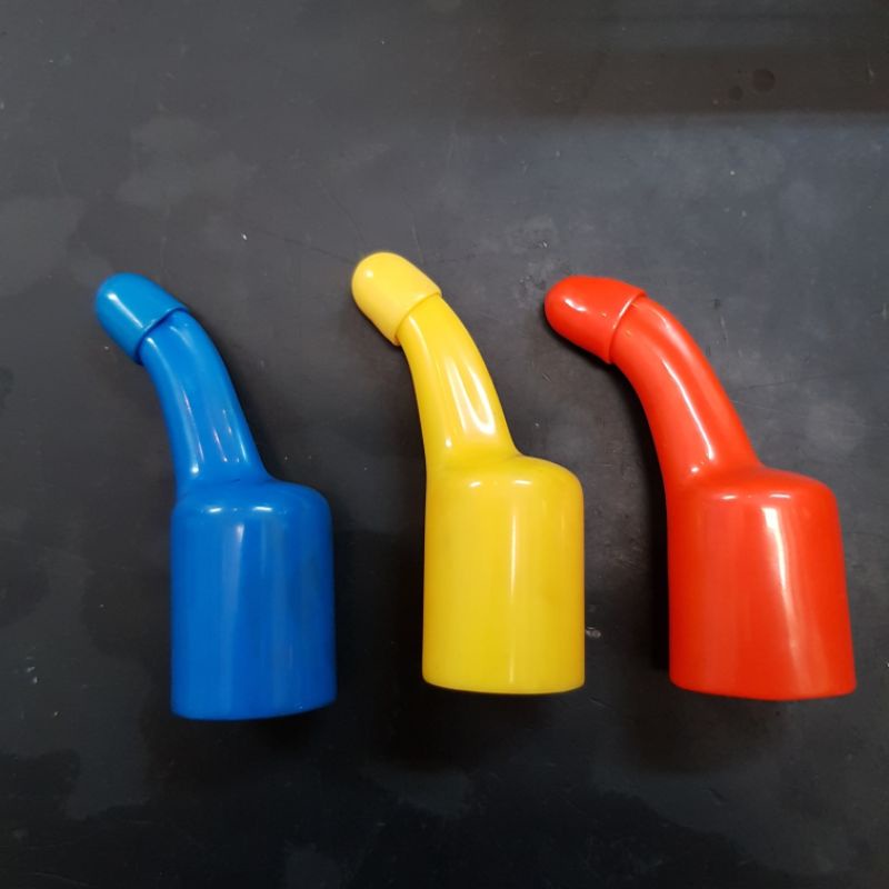 tutup botol kecap panjang tutup botol kecap lubang pourer purer corong tutup