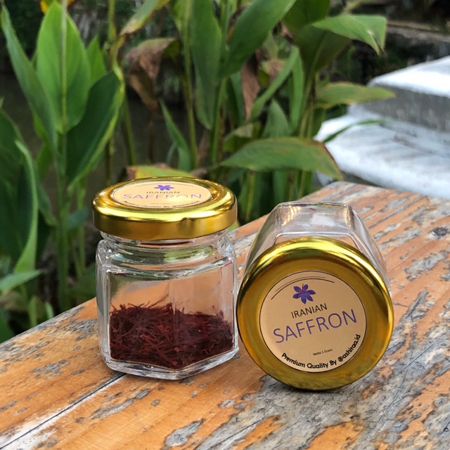 

Saffron (1 gram) Premium Quality Original Iran