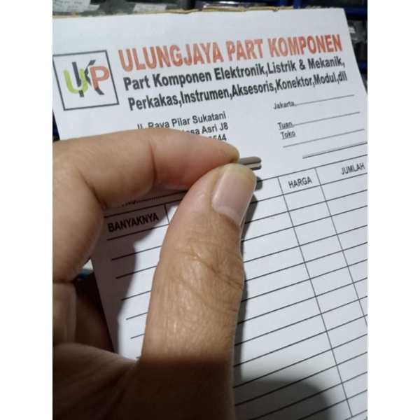 xtal crystal MHZ kristal