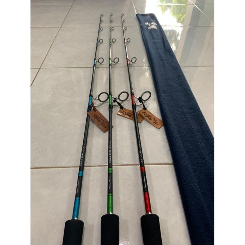 Ripple Fisher NS 597 custom import jepang