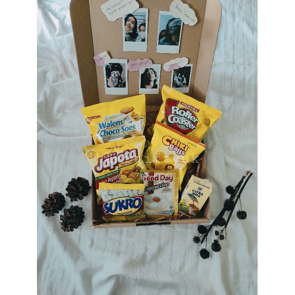 

snack box