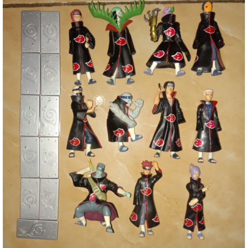 Action Figure Akatsuki