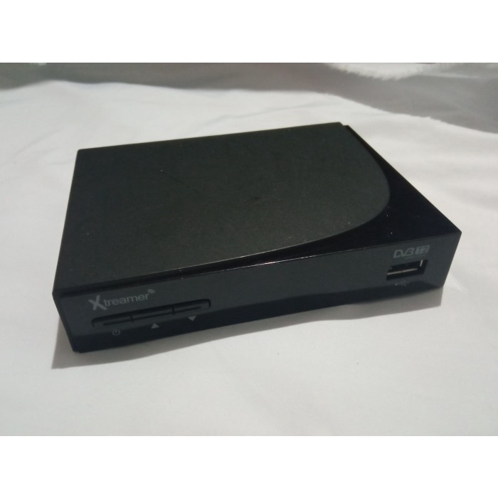 Xtreamer BIEN 3 Set Top Box DVB-T2 and Media Player
