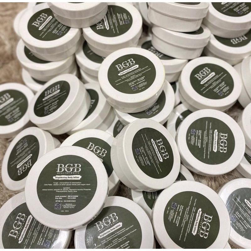 BGB LOTION PEMUTIH AMPUH