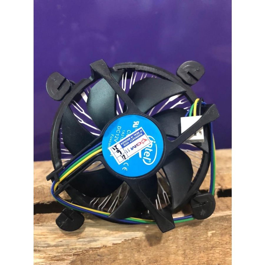 FAN ORIGINAL LGA 1150