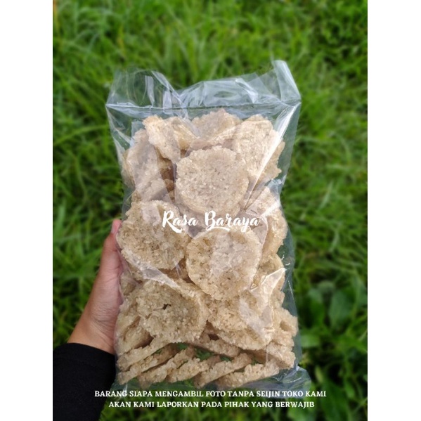 

Rengginang Mentah isi 20pcs