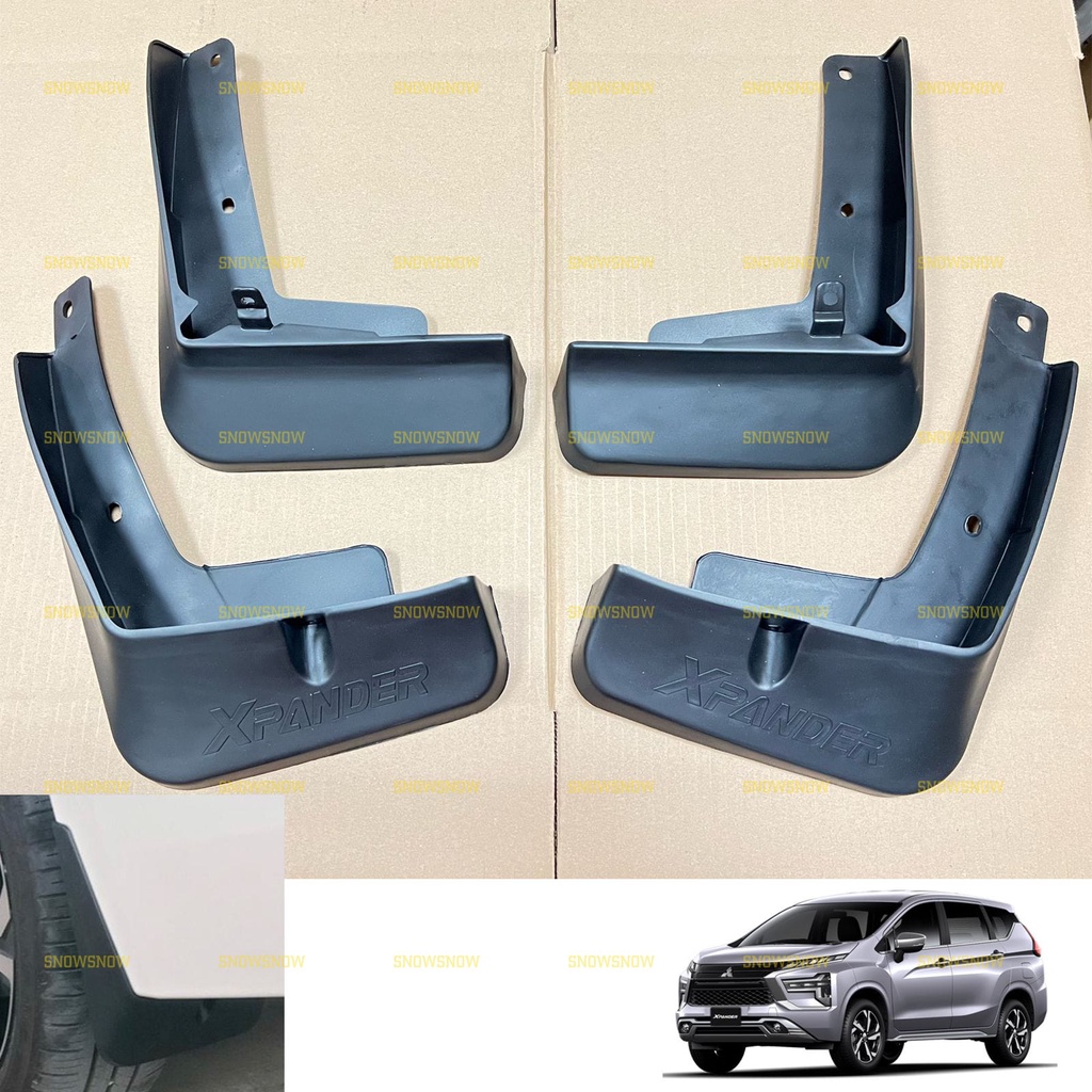 Mud Guard New Xpander 2021 2022 2023 UP Karpet Lumpur