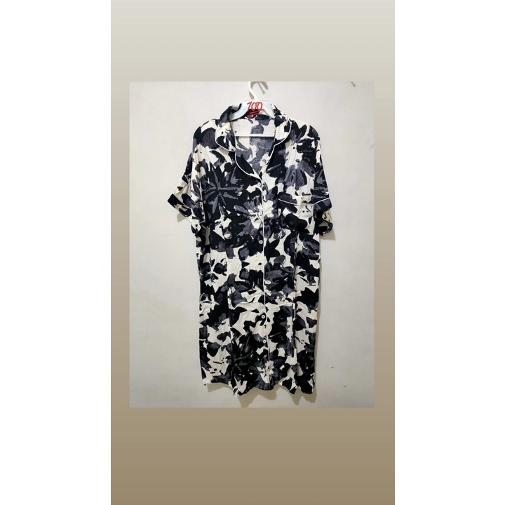 Daster Katun Rayon Premiun/ Bumil Busui Friendly/ baju hamil