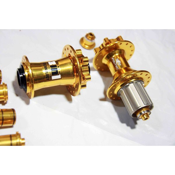 NEW Hub Foltec Jangkrik berisik bukan GUN DENX NOVATEC HOPE RAZE