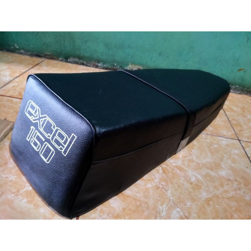 Jok Vespa Excel Standar - EXCEL 150 - PLAT