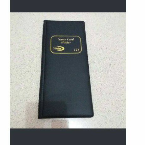 

Name Card Holder 128 / Album Kartu Nama / Buku Kartu Nama