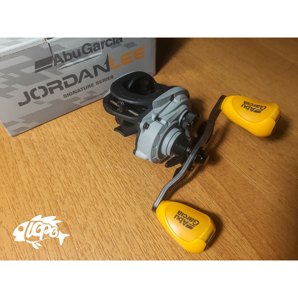 ABU GARCIA JORDAN LEE SIGNATURE SERIES BAITCASTING