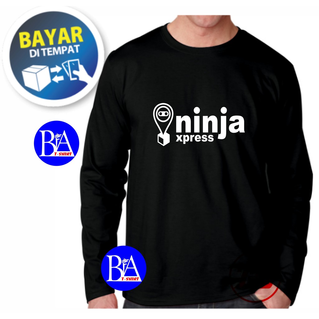 COD/KAOS NINJA EXPRESS/KAOS EKSPRESI/KAOS HITS/KAOS TULISAN/KAOS BANDUNG/KAOS MURAH/KAOS DISTRO