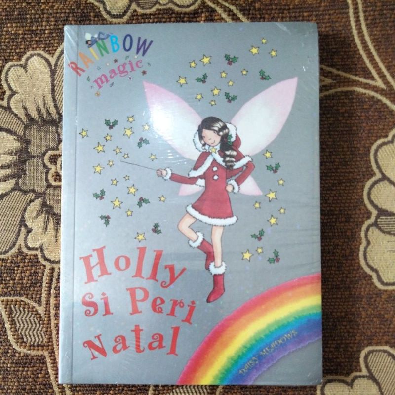 RAINBOW MAGIC : PARA PERI PESTA - NOVEL ANAK