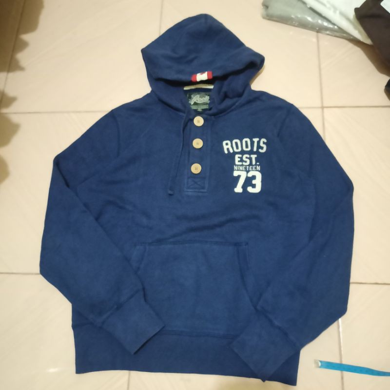 ROOTS Canada Hoodie