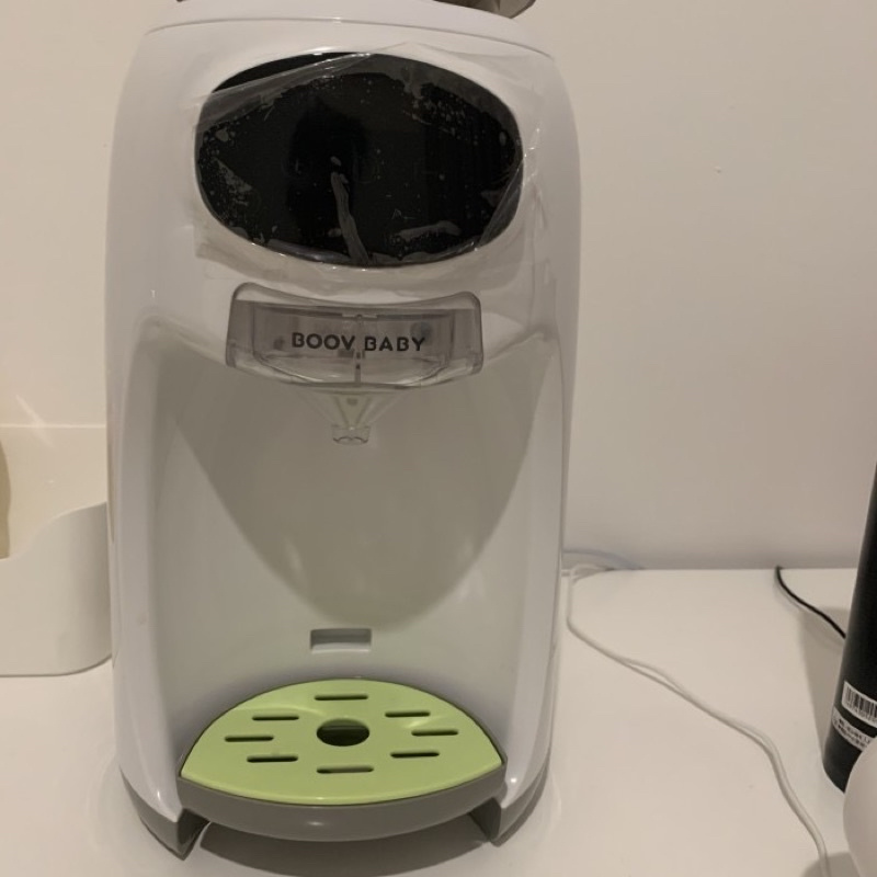 boovbaby formula milk maker