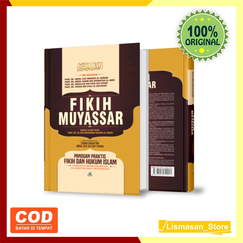 FIKIH MUYASSAR