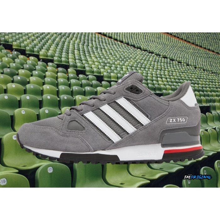 adidas zx 750 grey white