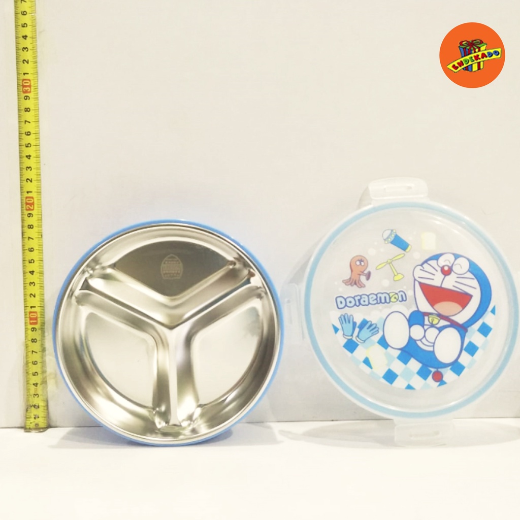 LUNCH BOX BULAT DORAEMON