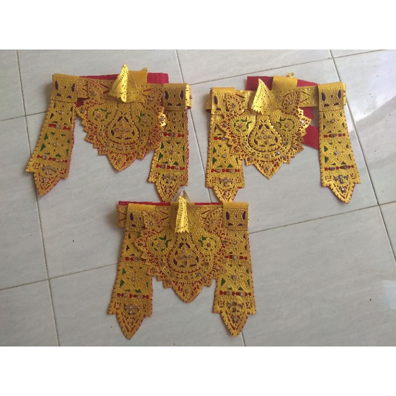 ampok ampok tari bali