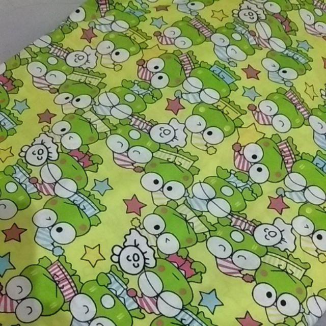 Kain / Bahan Katun Microtex Disperse