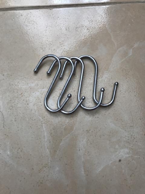 Gantungan Hook Ram Kawat  S Stainless Serbaguna Gantungan Tas