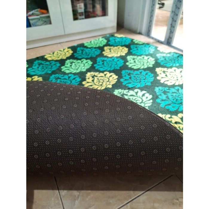 FONIX Karpet Malaysia 180x220 Motif Minimalis F146-4